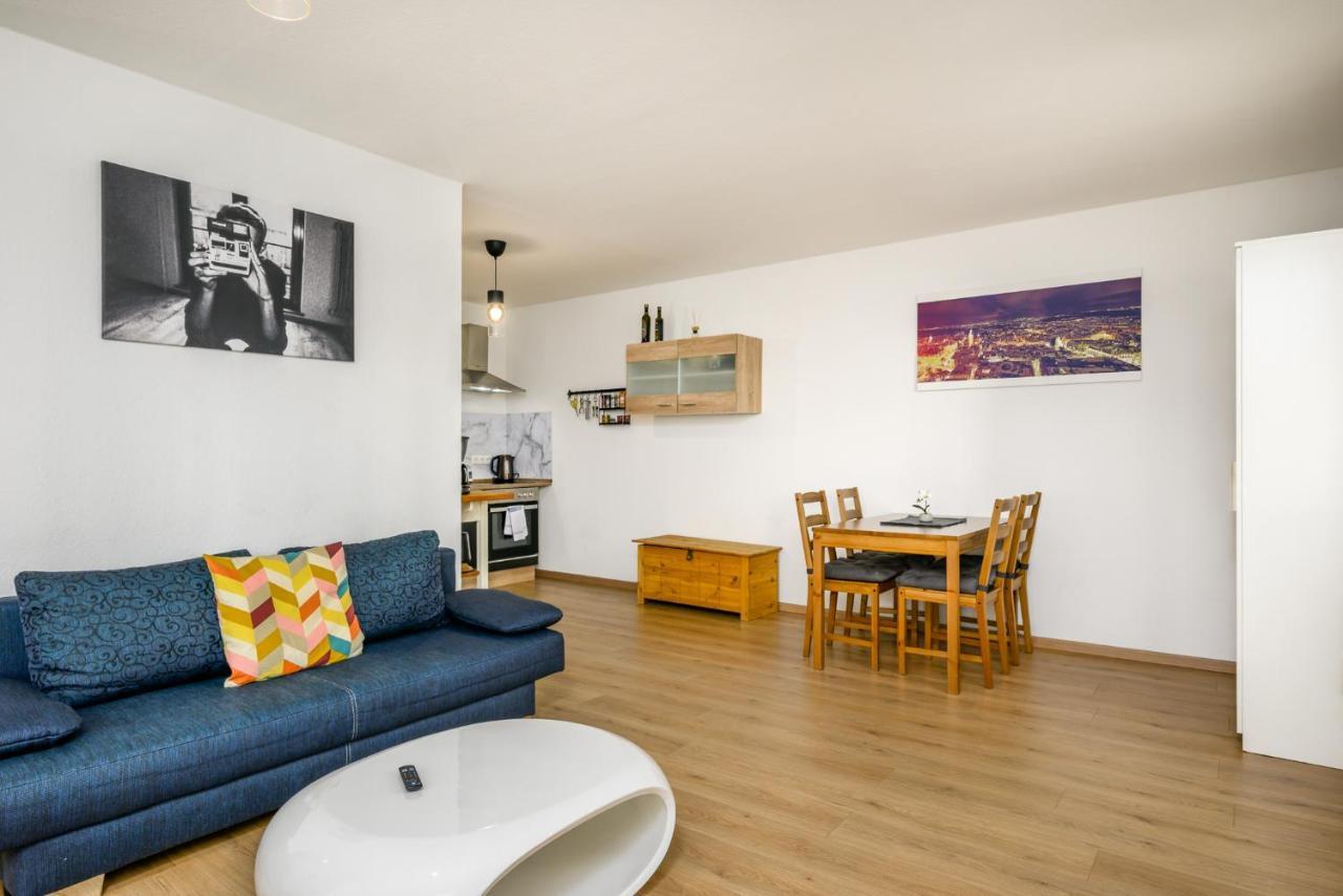 Arbio I Spacious Apart Near Auensee Lipsk Zewnętrze zdjęcie