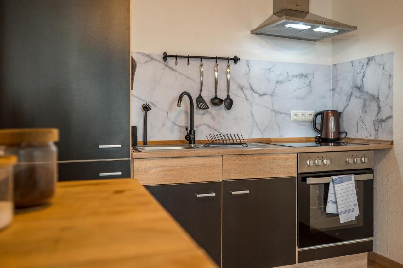 Arbio I Spacious Apart Near Auensee Lipsk Zewnętrze zdjęcie