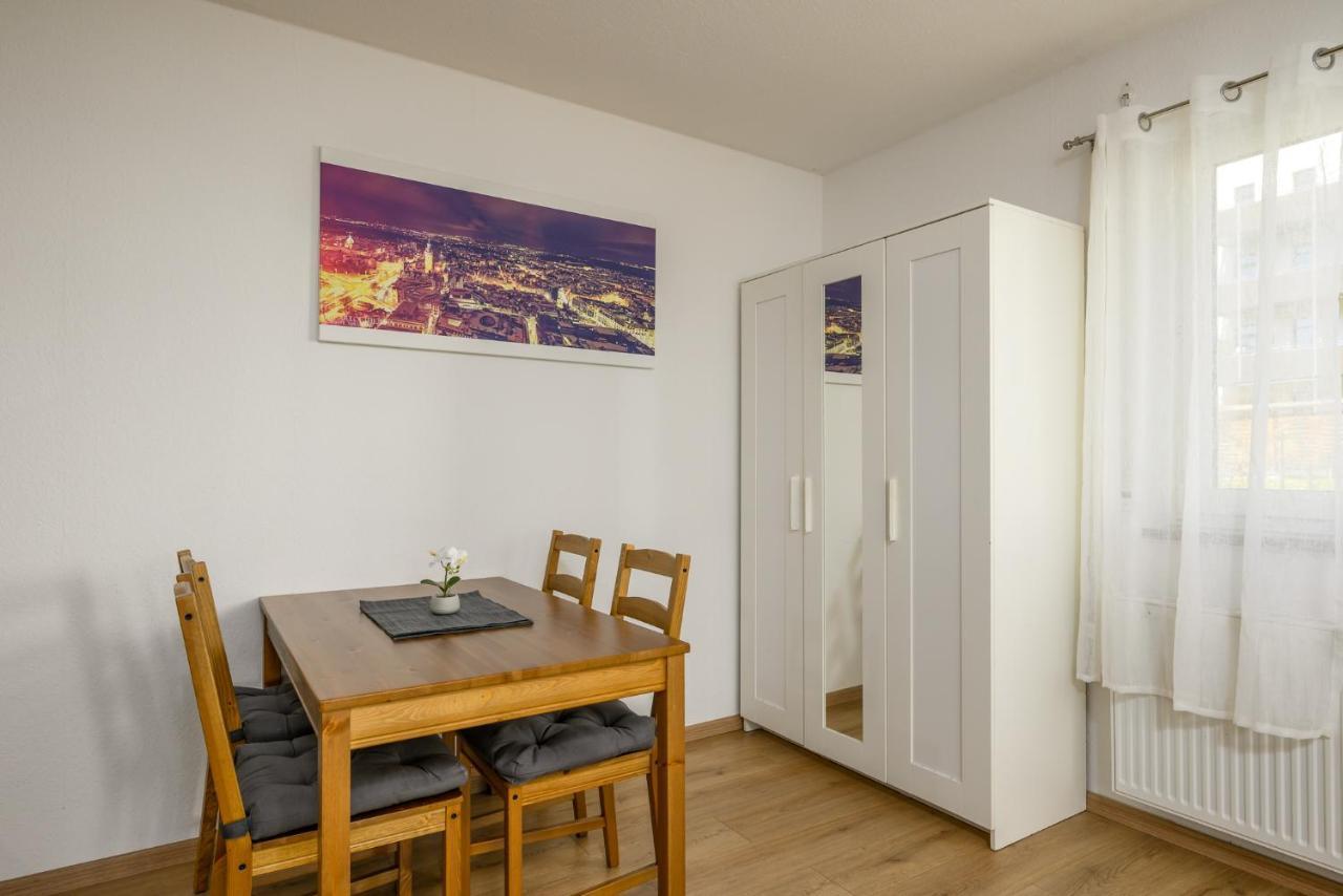 Arbio I Spacious Apart Near Auensee Lipsk Zewnętrze zdjęcie
