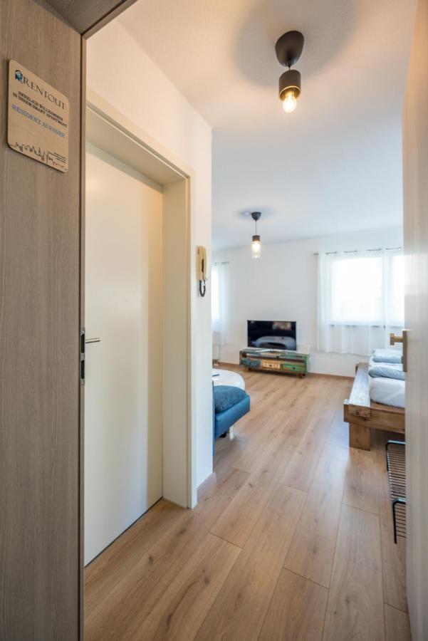 Arbio I Spacious Apart Near Auensee Lipsk Zewnętrze zdjęcie